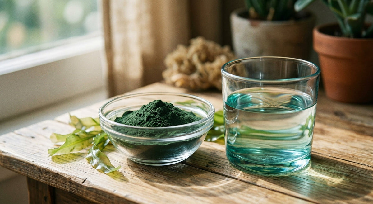 Omega 3 z řas, veganské kapsle Omegae3
