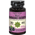 Extrakt z černého bezu - Black Immuno Berry (60 tablet)