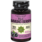 Extrakt z černého bezu - Black Immuno Berry (60 tablet)