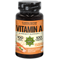 Vitamin A - žvýkací (100 tablet 1500 IU)