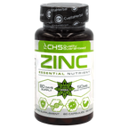 Citrát zinku - Zinek (80 kapslí x 50 mg)