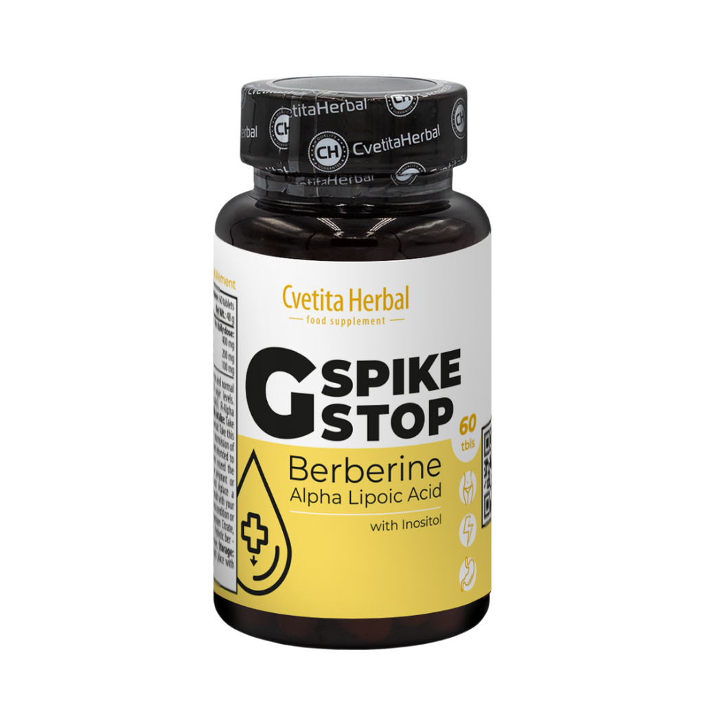 ZDRAVÍ JATER: G SPIKE STOP 60 tablet + THISTLE MAX 100ml