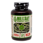Byliny a aminokyseliny - Military Force Pack (100 kapslí x 1100 mg)