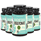 Magnesium Bisglycinate (30 tablet x 400mg)