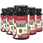 Magnesium Taurate (30 tablet x 400mg)