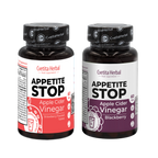 STARTOVACÍ BALÍČEK: Appetite Stop Jahoda + Appetite Stop Ostružina