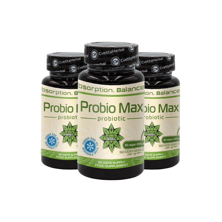 Probiotikum - Probio Max (30 kapslí)