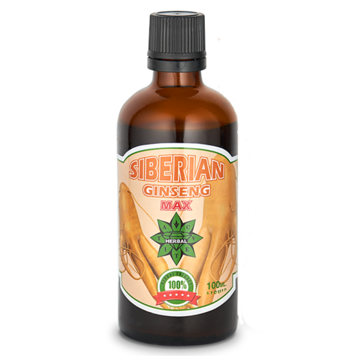 Extrakt sibiřského ženšenu (100 ml)