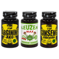 COMBO BALÍČEK: Leuzea 30 tablet + TEN Arginine 40 tablet + Ten Siberian Ginseng 30 tablet
