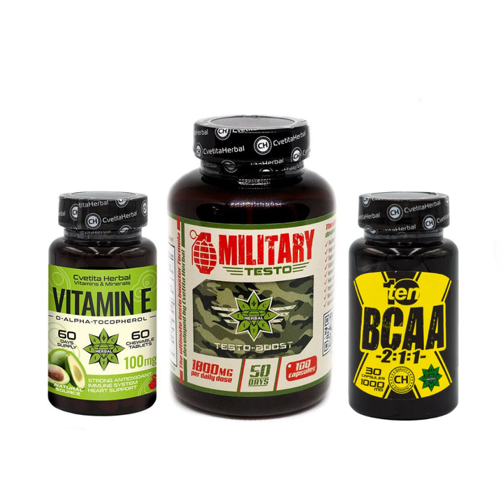 BALÍČEK COMBO REAL MAN'S