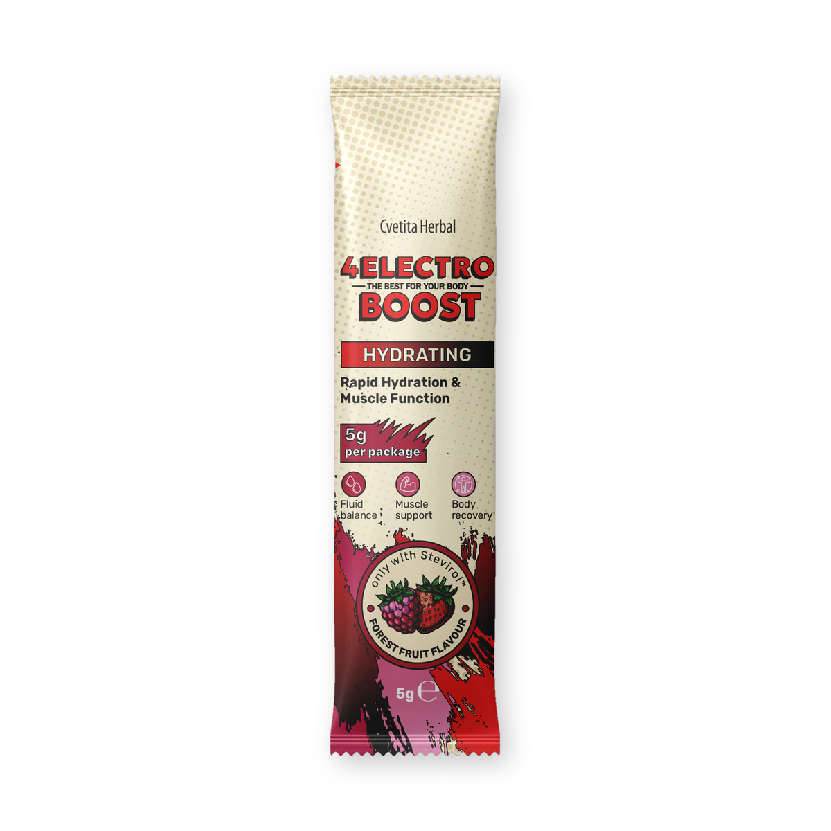 4ELECTRO BOOST – sáček