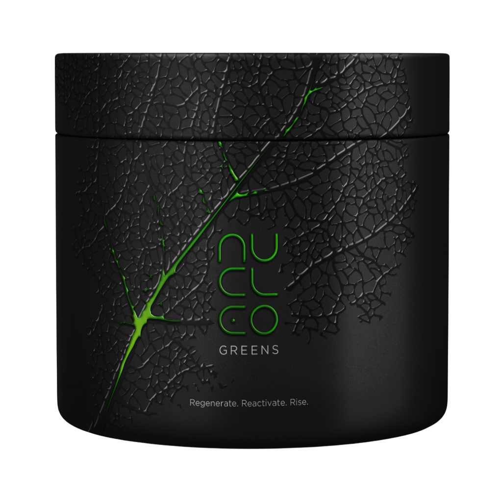 Nucleo Greens + Shaker ZDARMA