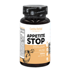 Jablečný ocet "Bílý jitrocel (Psyllium)" - Appetite Stop (30 kapslí x 1000 mg)