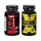 COMBO BALÍČEK: TLZ (Tribulus, Leuzea, Zinek) + TEN Arginine 40 tablet
