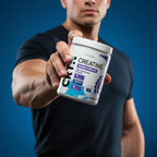 Creatine Max (CRTN MAX) - PŘEDOBJEDNÁVKA