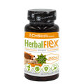 Kurkuma, zázvor, cejlonská skořice - Herbal Flex (80 kapslí x 300mg) - Herbal Flex