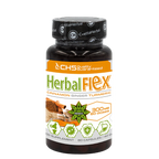 Kurkuma, zázvor, cejlonská skořice - Herbal Flex (80 kapslí x 300mg) - Herbal Flex