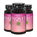 Multivitamíny Minerály Koenzym Q10 - Inovit 365 (60 tablet)