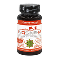 Inosin, koenzym Q10, hořčík - Vegetariánský (80 kapslí x 500 mg)