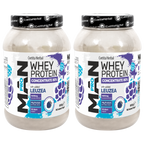Whey Protein s Leuzea a papájovými enzymy - MAN PRO WHEY CONCENTRATE (800 gr)