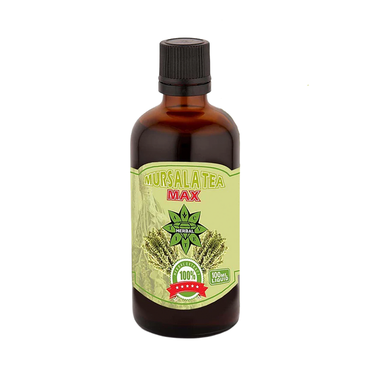 Extrakt z mursalského čaje - Mursala Tea Max (100 ml)