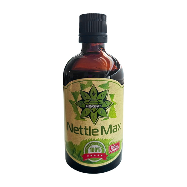 Extrakt z kořene kopřivy – Nettle Max (100 ml)