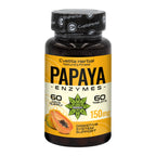 Enzymy z papáji (60 tablet x 150 mg)