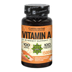 Vitamin A - žvýkací (100 tablet 1500 IU)