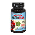 Nattokinase Complex – Natto Max (40 kapslí x 160 mg)