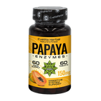 Enzymy z papáji (60 tablet x 150 mg)