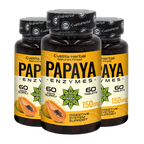 Enzymy z papáji (60 tablet x 150 mg)