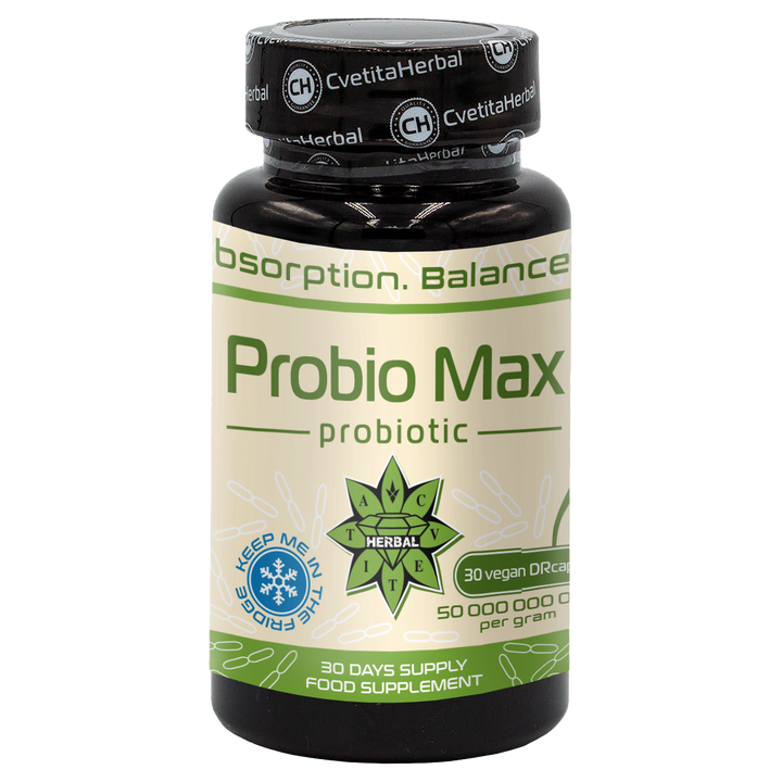 Probiotikum - Probio Max (30 kapslí)