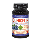 Quercetin (80 kapslí x 250 mg)