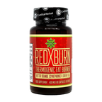 Extrakt z hořkého pomeranče a zeleného čaje – Red X Burn (80 kapslí x 400 mg)