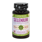 Selen (Se) - vegetariánské (80 kapslí x 100 mcg)