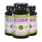 Selen (Se) - vegetariánské (80 kapslí x 100 mcg)