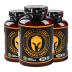 Leuzea a BCAA - Spartan Force (100 kapslí)