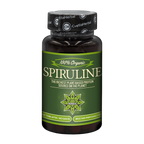 Bio spirulina (100 tablet x 400 mg)