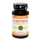 Extrakt z hořkého pomeranče – Synefrin (60 kapslí x 400 mg)