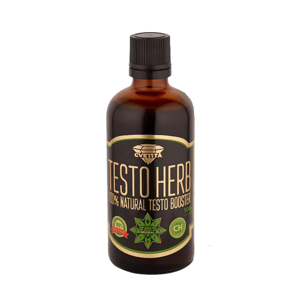 Extrakt Smilax Testo Herb - Testo Herb (100ml)