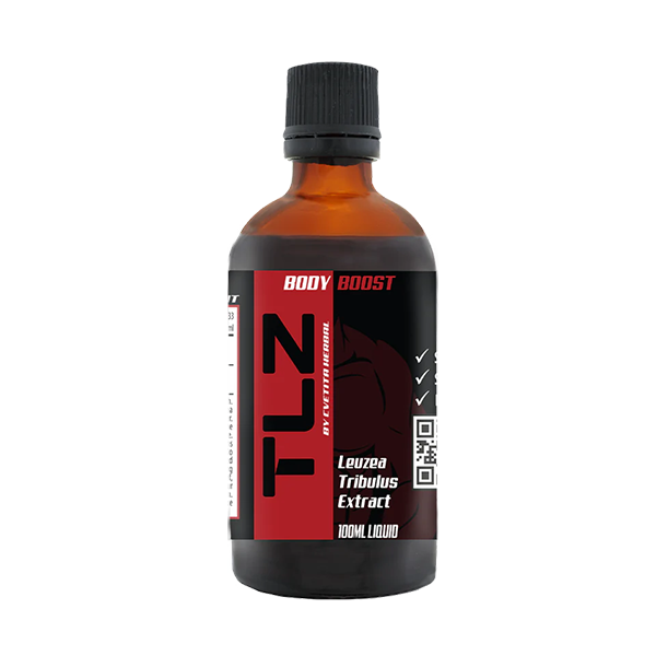 Tribulus, Leuzea - Tekutý extrakt TLZ (100 ml)