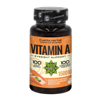 Vitamin A - žvýkací (100 tablet 1500 IU)