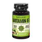 Vitamin E - Chewable (60 tablet x 100 mg)