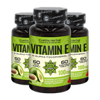 Vitamin E - Chewable (60 tablet x 100 mg)