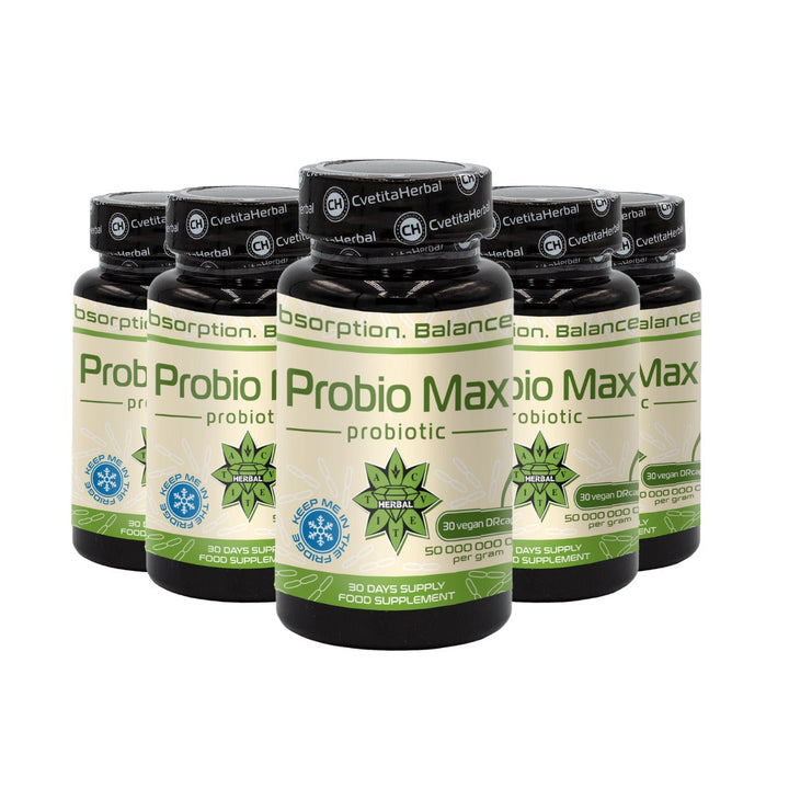 Probiotikum - Probio Max (30 kapslí)