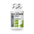 Citrát zinku - Zinek (80 kapslí x 50 mg)