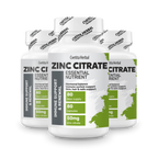 Citrát zinku - Zinek (80 kapslí x 50 mg)