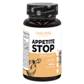 Jablečný ocet "Bílý jitrocel (Psyllium)" - Appetite Stop (30 kapslí x 1000 mg)