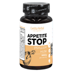 Jablečný ocet "Bílý jitrocel (Psyllium)" - Appetite Stop (30 kapslí x 1000 mg)
