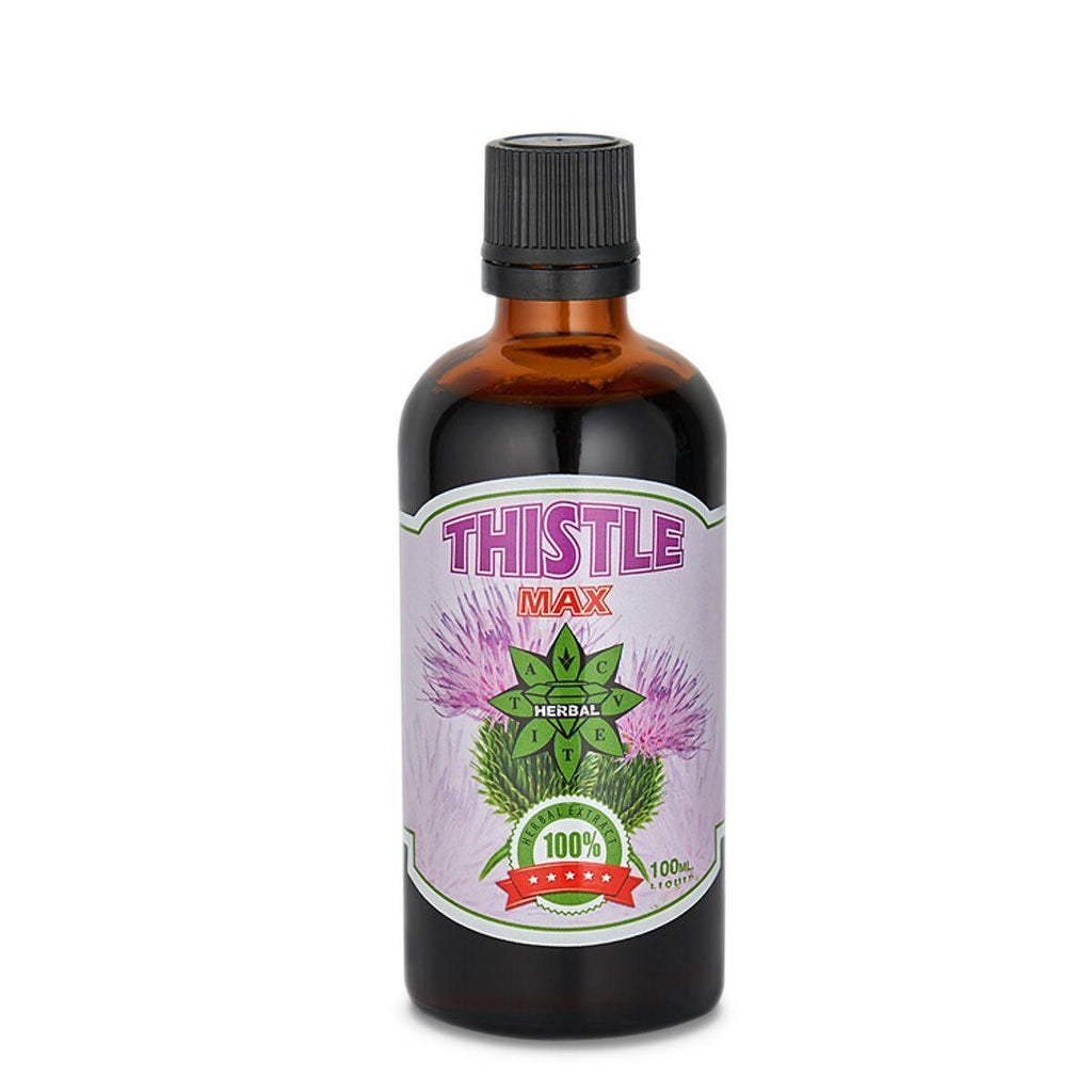 Extrakt z ostropestřce - Thistle Max (100ml)